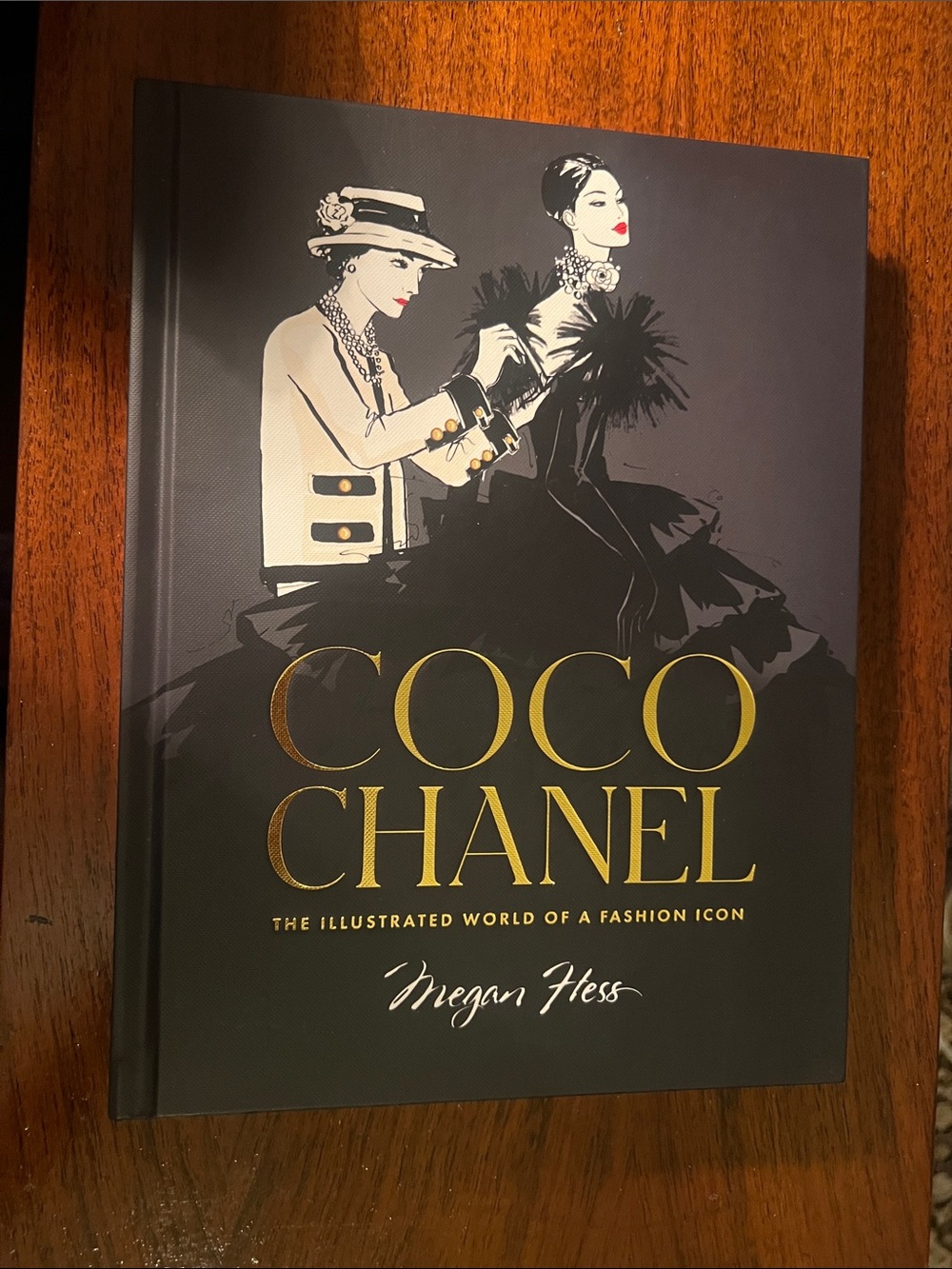 Coco Chanel Special Edition: The Illustrated World of a Fashion Icon